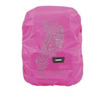 Regen- & Sicherheitshülle-rot