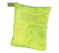 Step by Step Regenhülle gelb