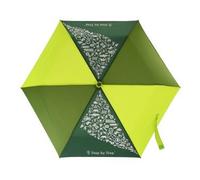 Step by Step - Regenschirm Lime, Magic Rain EFFECT Zitrone