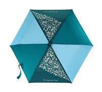 Step by Step Regenschirm "Petrol Blue", Magic Rain EFFECT Petrol Blue