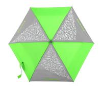 Step by Step Regenschirm Neon Green