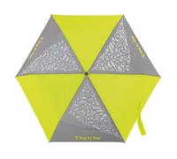 Step by Step Regenschirm Neon Yellow