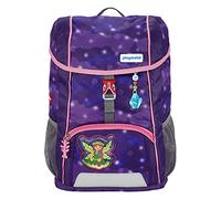 Step by Step Rucksack-Set Kid, mit Sitzkissen, ergonomischer Mini-Ranzen mit abnehmbarem Brustgurt, für Kindergarten, Vorschule und Freizeit, 13 l