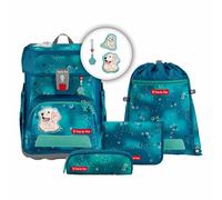 Step by Step Schulranzen Cloud Set 5-teilig Dog Basty