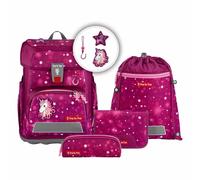 Step by Step Schulranzen Cloud Set 5-teilig Sweet Unicorn Nuala