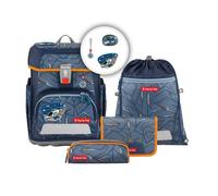 Step by Step Cloud Set, 5-teilig - HELICOPTER SAM