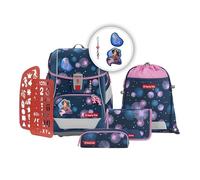 Step by Step 2IN1 PLUS Schulranzen-Set Mermaid Delia, 6-teilig