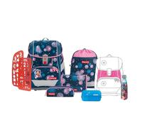 Step by Step 2IN1 PLUS Schulranzen-Set "Mermaid Delia", 9-teilig Mermaid Delia