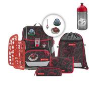 Step by Step | Schulranzen-Set „2IN1 PLUS“, Ninja Yuma, Schulthek & Schulrucksack