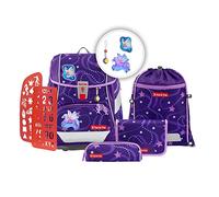 Step by Step 2IN1 PLUS Schulranzen-Set Pegasus Emily 6-teilig