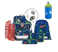 Step by Step Schulranzen Set 2in1 Plus Soccer Ben 7 tlg