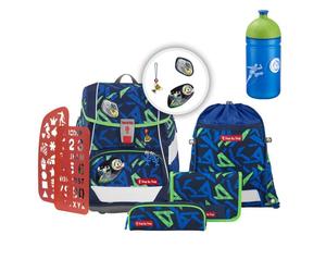 Step by Step Schulranzen Set 2in1 Plus Soccer Ben 7 tlg