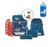 Step by Step Schulranzen Set 2in1 Plus Wild Horse Ronja 7 tlg
