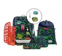 Step by Step Schulranzen Set 2in1 Plus Wild T-Rex Taro 6 tlg