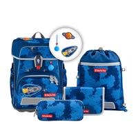 StepbyStep CLOUD REFLECT Schulranzen-Set Rocket Novo 5-teilig