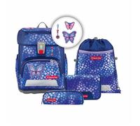 Step by Step Schulranzen Set 5tlg. Cloud Butterfly Maja