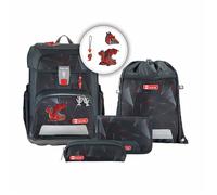 Step by Step Schulranzen Set 5tlg. Cloud Dragon Drako