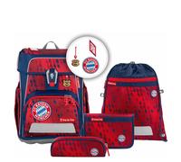 Step by Step Schulranzen Set 5tlg. Cloud FC Bayern Mia san Mia
