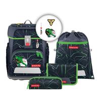 Step by Step Schulranzen-Set Cloud Ninja Kimo 5-teilig