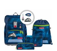 Step by Step CLOUD Schulranzen-Set Starship Galactus, 5-teilig