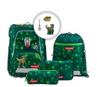 STEP BY STEP Schulranzen Set 5tlg. FIT Dino Targo