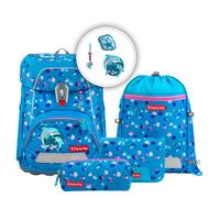 Step by Step Schulranzen Set 5tlg. Fit (2026) Dolphin Finja