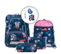 Step by Step Fit Schulranzen-Set Mermaid Delia