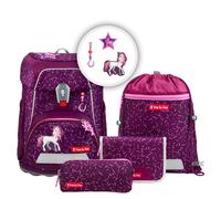 STEP BY STEP Schulranzen Set FIT Pretty Unicorn Nual