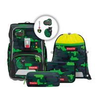 Step by Step Giant Schulranzen-Set Black Cat Chiko