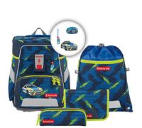 Step by Step Schulranzen-Set Space Monster Truck Rocky 5-teilig