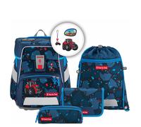 Step by Step SPACE Schulranzen-Set Tractor Freddy
