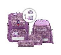 Step by Step Schulranzen Set 5tlg. Circle lovely unicorn nuala