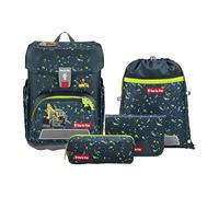 Step by Step CLOUD Schulranzen-Set Bagger Rocco