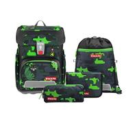 Step by Step Cloud Schulranzen-Set Black Cat Chiko