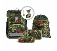 Step by Step Schulranzen-Set Cloud Dino Torex 5 teilig