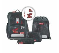 Step by Step Schulranzen Set Cloud Dragon Drako 5 teilig