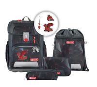 Step by Step Schulranzen-Set Cloud Dragon Drako, 5-tlg.