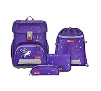 Step by Step | Schulranzen-Set „CLOUD“, Dreamy Pegasus, Leichtgewicht