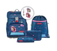 Step by Step CLOUD Schulranzen-Set 5tlg Horse Lima
