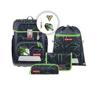 Step by Step CLOUD Schulranzen-Set Ninja Kimo