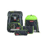 Step by Step Fit - Schulranzen Set 5tlg. (Danger Cat Chiko)