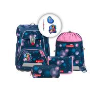Step by Step Schulranzen-Set FIT Mermaid Delia 5-tlg.