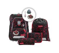 Step by Step Schulranzen-Set FIT Ninja Yuma 5-teilig
