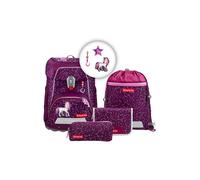 STEP BY STEP Schulranzen Set FIT Pretty Unicorn Nual
