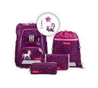 STEP BY STEP Schulranzen Set FIT Pretty Unicorn Nual