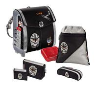 Step by Step Schulranzen-Set PureTOUCH Robo 6-teilig