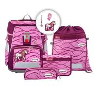 Step by Step Schulranzen-Set Schleich® bayala® Space Underwater Unicorn, 5-teilig (Verkauf durch "Ranzenfee & Koffertroll GmbH" auf duo-shop.de)