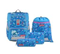 Step by Step Space Schulranzen-Set Dolphin Finja