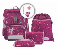 Step by Step 213203 SPACE Schulranzen-Set "Fairy Freya", 5-teilig
