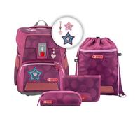 Step by Step SPACE Schulranzen-Set 5tlg Glamour Star